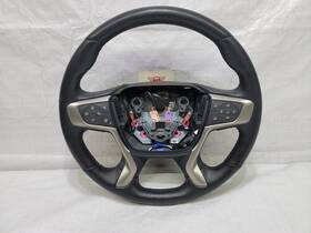 84825605 Gmc 84825609 2018-2021 Terrain Steering Wheel With Multifunction Switch Oem
