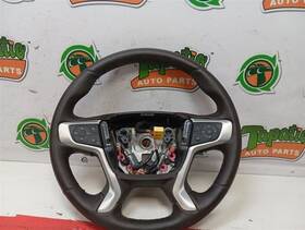 235-10363a Gmc Truck Steering Wheel Leather Heated Slt Fits 23 Acadia 3632382