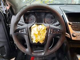 235.gm9h12 Gmc Truck Steering Wheel 2012 Terrain Sku#4287042