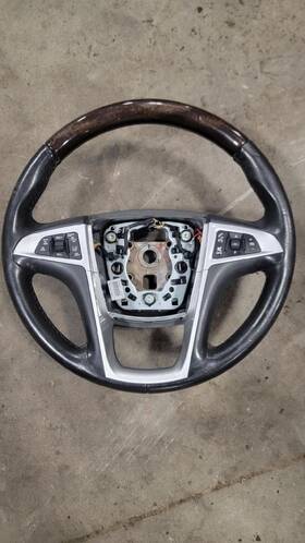235.gm9h14 Gmc Truck Terrain 2014 Steering Wheel 771161