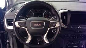 235.gm9h19 Gmc Truck Terrain 2019 Steering Wheel