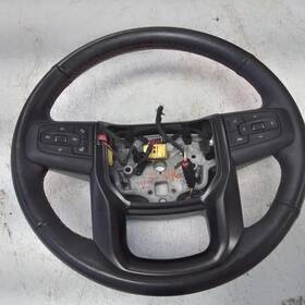 235.gm9m20 Gmc Truck Sierra150 2020 Steering Wheel 964980
