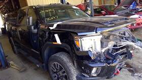 235.gm9n20 Gmc Truck 19 20 Sierra 2500 Steering Wheel 10314889