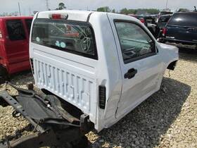 613.gm9b07 Gmc Truck Horn Assembly Fits 07 Canyon 195526