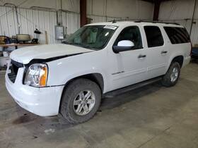 613.gm9j13 Gmc Truck Yukonxl15 2013 Horn 1335830