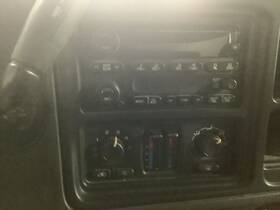 613.gm9m06 Gmc Truck Sierra150 2006 Horn 215848