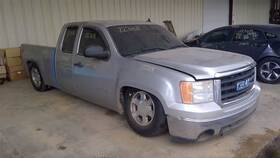 613.gm9x08 Gmc Truck Sierra150 2008 Horn 825673