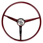 Gmk3020540656 Goodmark Ford Mustang Steering Wheel 615343443522