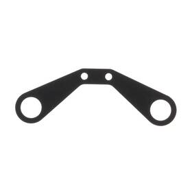 789465t Granatelli Motor Sports 789464 Steering Wheel Switch Plate Twins