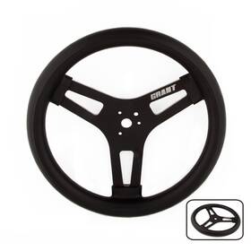 Grant 081126006022 602 Racing Steering Wheel