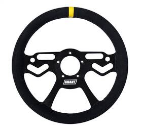 Grant 081126060406 Pro Stock Steering Wheel 604