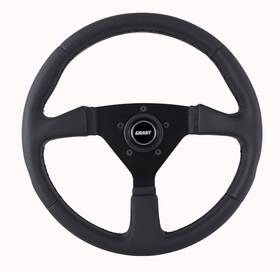Grant 081126062004 Steering Fits Wheel 13.75in Wrapped With Black