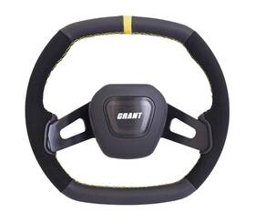 Grant 081126068402 684 C8 Performance Steering Wheel