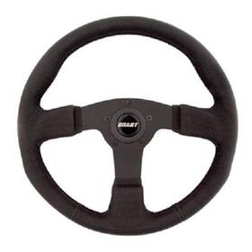 Grant 081126085119 8511 Gripper Series Steering Wheel Black