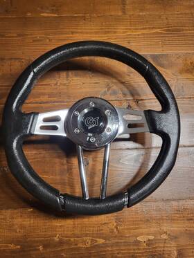 10539 Grant Gt Steering Wheel