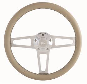 1912-1t Grant Billet T Series Steering Wheel And Installation Kit