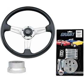 739k1 Grant Elite Gt Steering Wheel Install Kit Includes