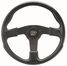 Gr761 Grant Gt Rally Steering Wheel 13.5 Inch Dia 3 Spoke Dish 761