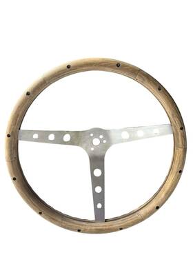 Grt966 Grant Classic Nostalgia Steering Wheel Walnut Grip