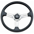 Grant Polished Aluminum 14 Diameter Elite Gt Steering Wheel P N 739 081126007395