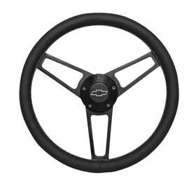 Grant Products 081126190615 1906-1 Steering Wheel Billet Classic Series 14-3/4in Dia 3 Spoke