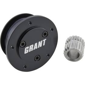 3024-b Grant Products Quick Release Steering Wheel Hub 3/4 Inch Weld-on