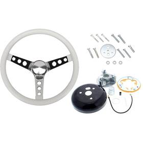 9108991 Grant Products 838w Classic Series Steering Wheel With Install Kit