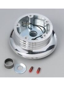 5314-1 Grant Products Steering Wheel Installation Kit Polished Alum Fits Chrysler Dodge