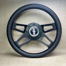 Spa405a Grant 1965-1969 Mustang Steering Wheel Pony 13 1/2 Inch 4 Spoke