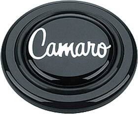 W5661 Grant Steering Wheels Signature Series Inch Camaro Logo Horn Button