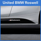 51-19-2-298-285 Graphics Bmw Panel M235i 228i Genuine Decal Rocker Performance