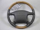 Gray Woodgrain Bag 2001 Wheel Prices Infiniti Steering Qx4
