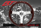 Gs Es Silver Holes Steering Vip Dark Ls Wheel Rx Slot Grain Lexus Wood