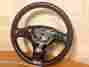 Gs120-00720 Mazda Factory Oem 6 2006 2007 2008 Black Leather Steering Wheel W Cruise Audio Controls