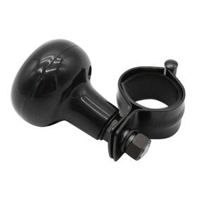 Gsk-2287018 Gskmotor Car Steering Wheel Spinner Knob Suicide 7.08 4.33 2.36inch Black