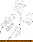 32336792424 Gt Wheel 11-14 535i Oem Bmw Xdrive-steering