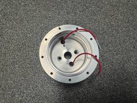 10-6504 Gt Performance New 1965-67 Mustang Steering Wheel Hub