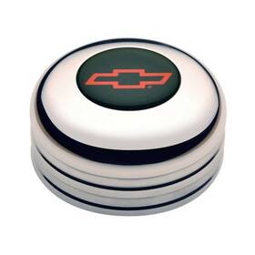 11-1022 Gt Performance Gt3 Standard Fits Chevy Bowtie Horn Button Polished