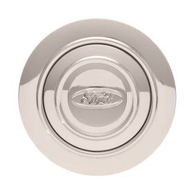 11-1221 Gt Performance Gt9 Horn Button Ford Oval Engraved