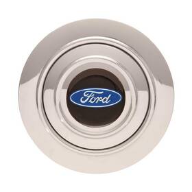 11-1241 Gt Performance Gt9 Horn Button Banjo Color Fits Ford