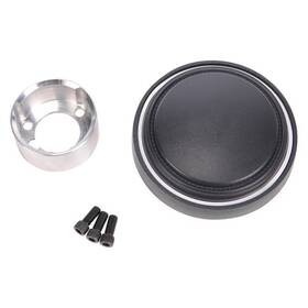 21-1703 Gt Performance - Tuff Black Anodized Horn Button Install Mechanism