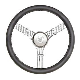 21-5645 Gt Performance Gt3 Retro Gasser Steerin G Wheel Bajo Style