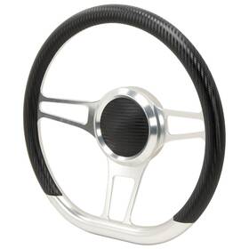 32-43688 Gt Performance Steering Wheel Retro D Shape
