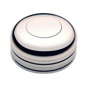 Gt Performance 810668020544 Gt3 Horn Button Plain Lo Profile Engrave 11-2000
