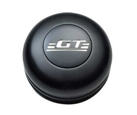 21-1004 Gt Performance Gt3 Horn Button Logo Black