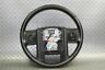 Gtaa5 Steering Wheel Charcoal Black Lariat Cruise Control Buttons Oem Radio