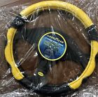 Swc-308 Gy-swc- 308 Goodyear Engineered Products New Black Pu Leather Steering 815154011136