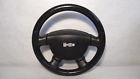 174593141 H3 174593170lkq Hummer Black Leather Steering Wheel Driver Airbag Air Bag Oem