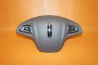 Ha1z-58043b13-ja Lincoln Mkz Airbag Driver Wheel Gray Oem