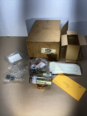 850ec Hadley Horns 850 Series Mini Air Compressor Kit Nos
